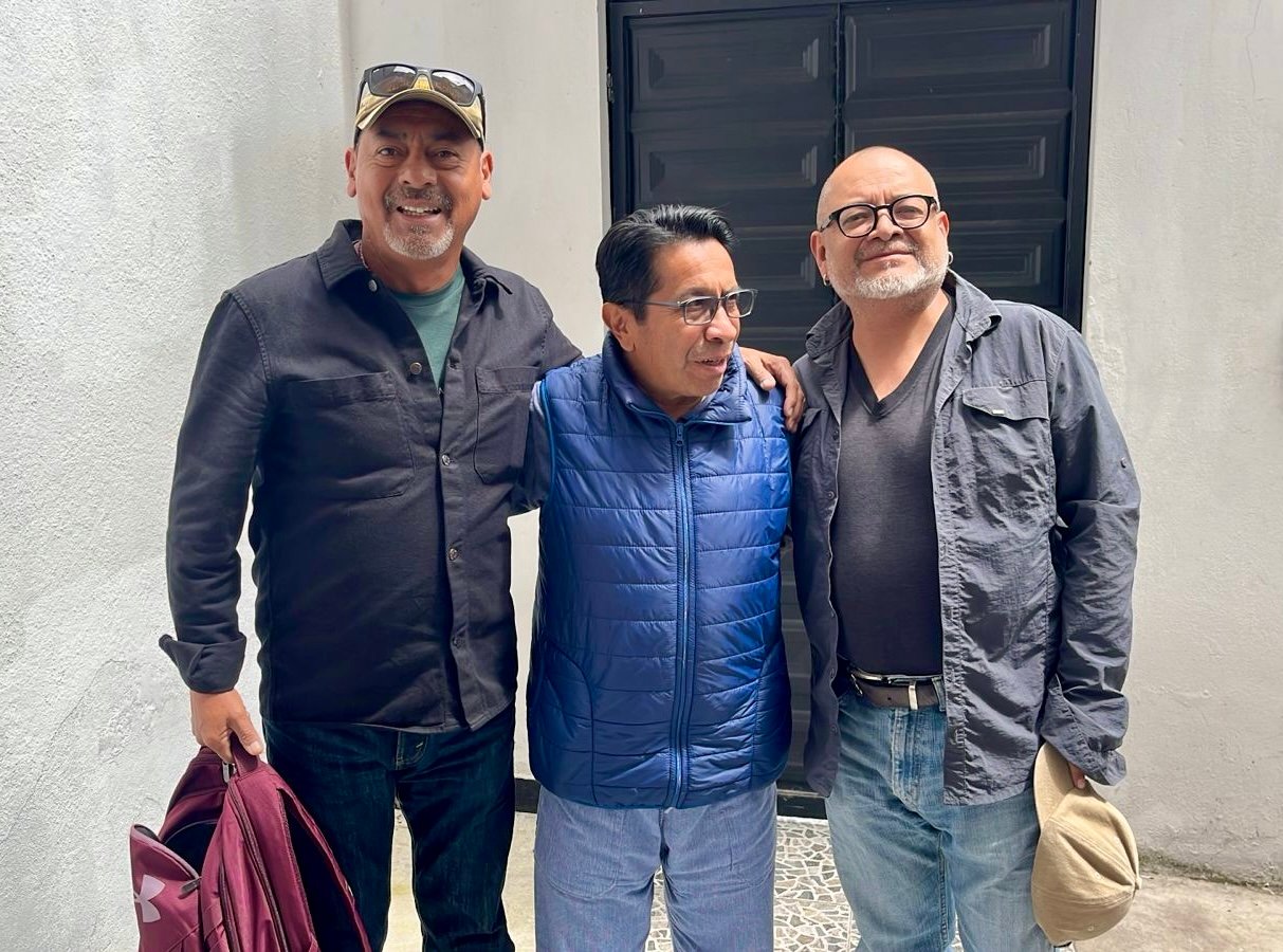 GRUPO GUÍAS NACIONALES ECUADOR